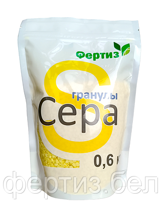 Сера гранулированная 0,6 кг (500мл), фото 2