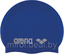 Шапочка для плавания ARENA Classic Silicone Cap / 91662 77