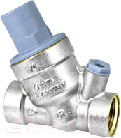 Клапан редукционный RBM RinoxPlus M 1/2" 0.5-5 бар 2848.04.00