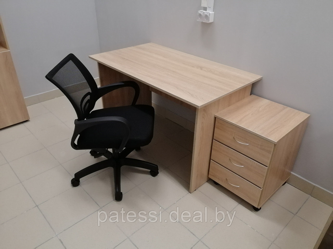 Комплект офисной мебели П20П41 - фото 1 - id-p54028863