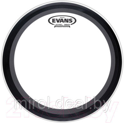 Пластик для барабана Evans BD22EMAD - фото 1 - id-p225373133