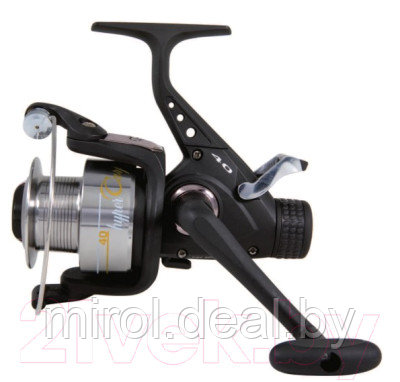 Катушка безынерционная Mistrall Hiper Carp 40 3+1 374g / KL-1287740 - фото 1 - id-p225369678