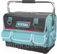 Сумка для инструмента TOTAL 16" THT66L01