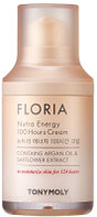Крем для лица Tony Moly Floria Nutra Energy 100 Hours Cream