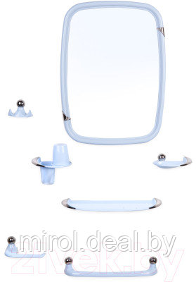 Комплект мебели для ванной Berossi Viva Classic НВ 10208001 - фото 1 - id-p225373250