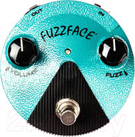 Педаль электрогитарная Dunlop Manufacturing FFM3 Jimi Hendrix Fuzz Face Mini Distortion