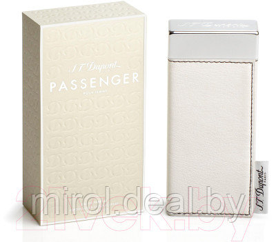 Парфюмерная вода S.T. Dupont Passenger Pour Femme - фото 2 - id-p225372082