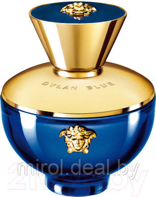 Парфюмерная вода Versace Dylan Blue Pour Femme - фото 1 - id-p225371619