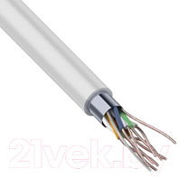 Кабель Rexant FTP 4PR 24AWG CAT5e / 01-0143