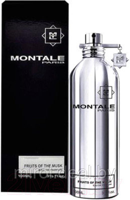 Парфюмерная вода Montale Fruits of the Musk - фото 2 - id-p225373965