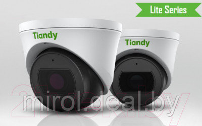 IP-камера Tiandy TC-C32SN I3/A/E/Y/M/2.8-12mm/V4.0 - фото 2 - id-p225372219