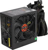 Блок питания 500W ExeGate 80+ Bronze 500PPH-S-OEM (ATX, APFC, SC, 12cm fan, 24pin, (4+4)pin, PCIe, 5xSATA,