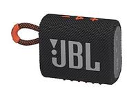 JBL JBLGO3BLKO Портативная колонка JBL да 0.2 кг