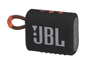 JBL JBLGO3BLKO Портативная колонка JBL да 0.2 кг