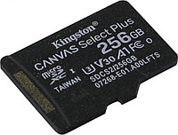 Карта памяти Kingston SDCS2/256GBSP microSDXC Memory Card 256Gb A1 V30 UHS-I U3 Class10