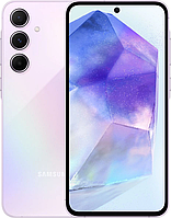 Смартфон Samsung SM-A556E Galaxy A55 5G 256Gb 8Gb лаванда моноблок 3G 4G 2Sim 6.6" 1080x2340 Android 14 50Mpix