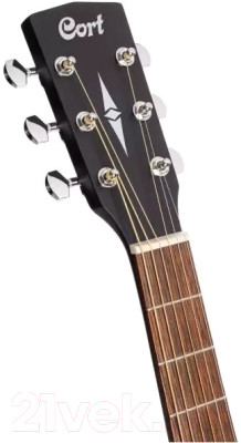 Акустическая гитара Cort Earth 60M OPTB - фото 4 - id-p225375368
