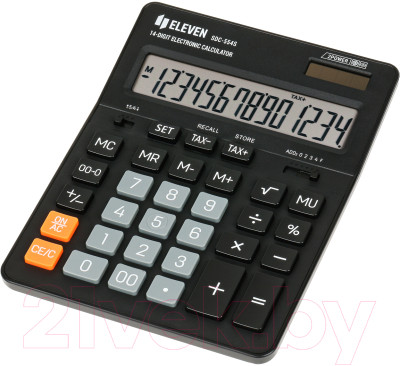 Калькулятор Eleven SDC-554S - фото 1 - id-p225375176