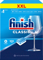 Таблетки для посудомоечных машин Finish Classic