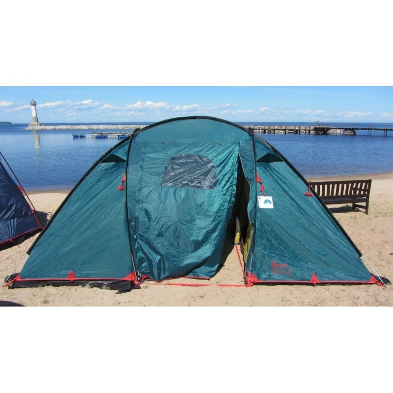 Палатка кемпинговая Tramp Eagle 4 (V2) - фото 6 - id-p208563820