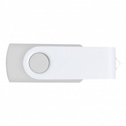 Флеш накопитель USB 3.0 Twister 16GB, пластик Софт Тач/металл - фото 3 - id-p225376004