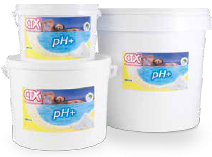 Химия для бассейна. CTX-20 Увеличитель pH, 6 кг. - фото 1 - id-p225376752