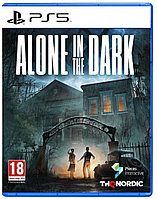 Alone in the Dark PS5 (Русские субтитры)