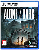 Alone in the Dark PS5 (Русские субтитры)