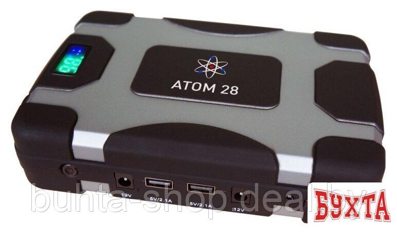 Портативное пусковое устройство Aurora Atom 28 - фото 1 - id-p225376808