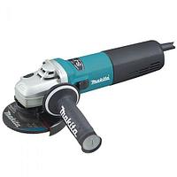 Makita Угловая шлифмашина 9565 CVR (1400 Вт, круг 125х22 мм, регул. обор., пл. пуск, кор.) MAKITA