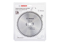 Диск пильный универсальный, 190х20 мм, 54 зуб., ECO ALUMINIUM, BOSCH 2608644390