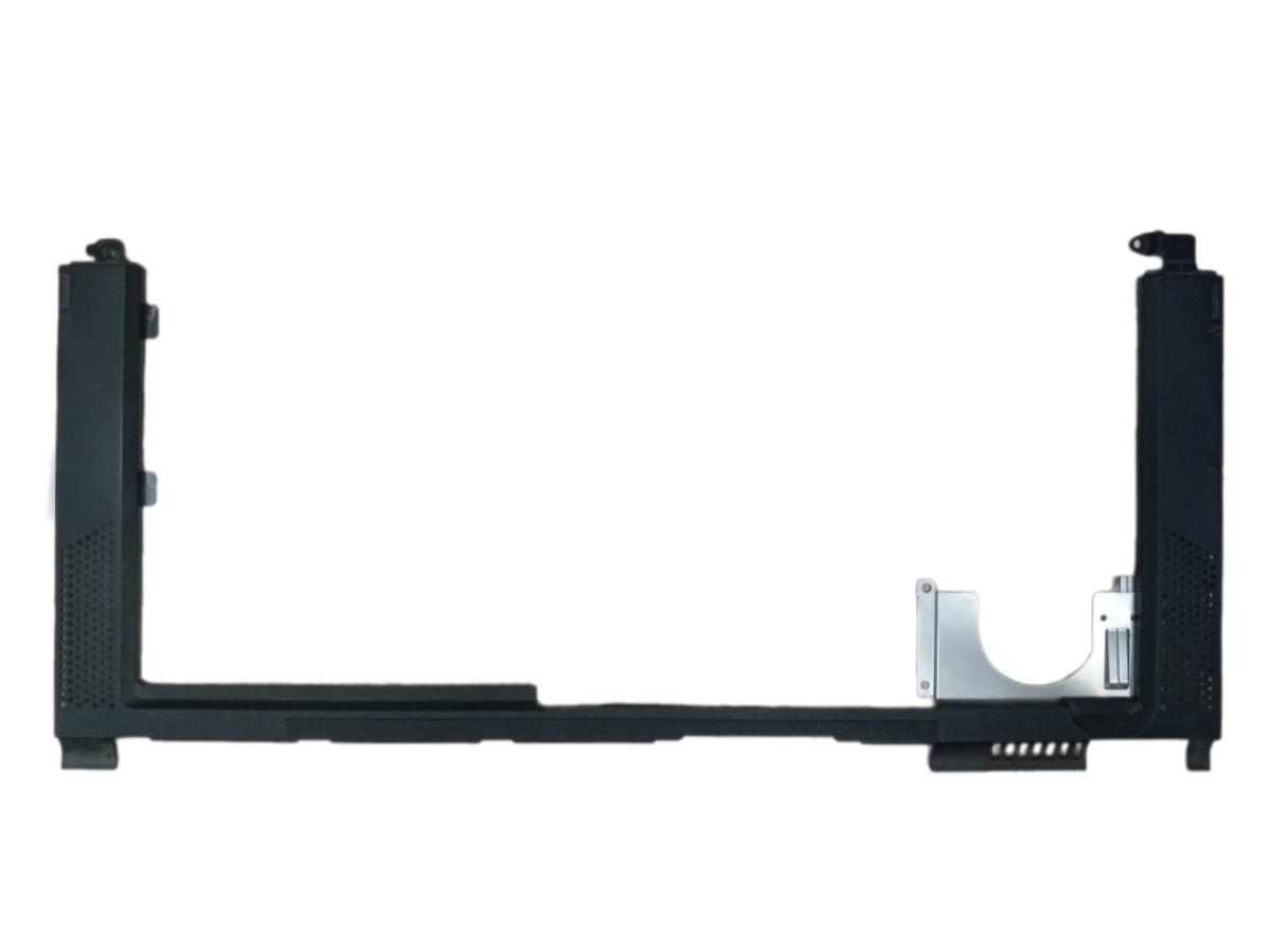 Заглушка под динамики Lenovo ThinkPad T61, черная (с разбора)