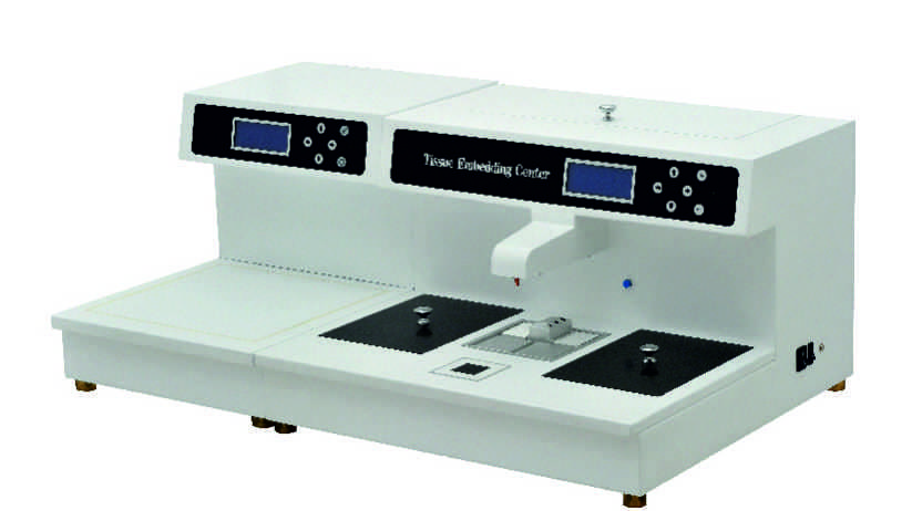 Модульная система для заливки тканей YD-6LA (с охлаждающей пластиной) YIDI Medical - фото 1 - id-p225380016