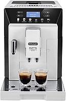 Эспрессо кофемашина DeLonghi Eletta Cappuccino Evo ECAM46.860.W