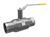 Кран шаровой стальной приварной LD Ду20 Ру40 неполнопроходной