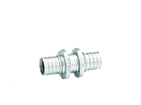 Муфта REHAU RAUTHERM S соединительная равнопроходная 17x2,0, латунь