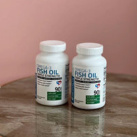 АКЦИЯ! 1+1=3 OMEGA-3! FISH OIL Bronson 90 капсул, 170BYN вместо 255BYN!