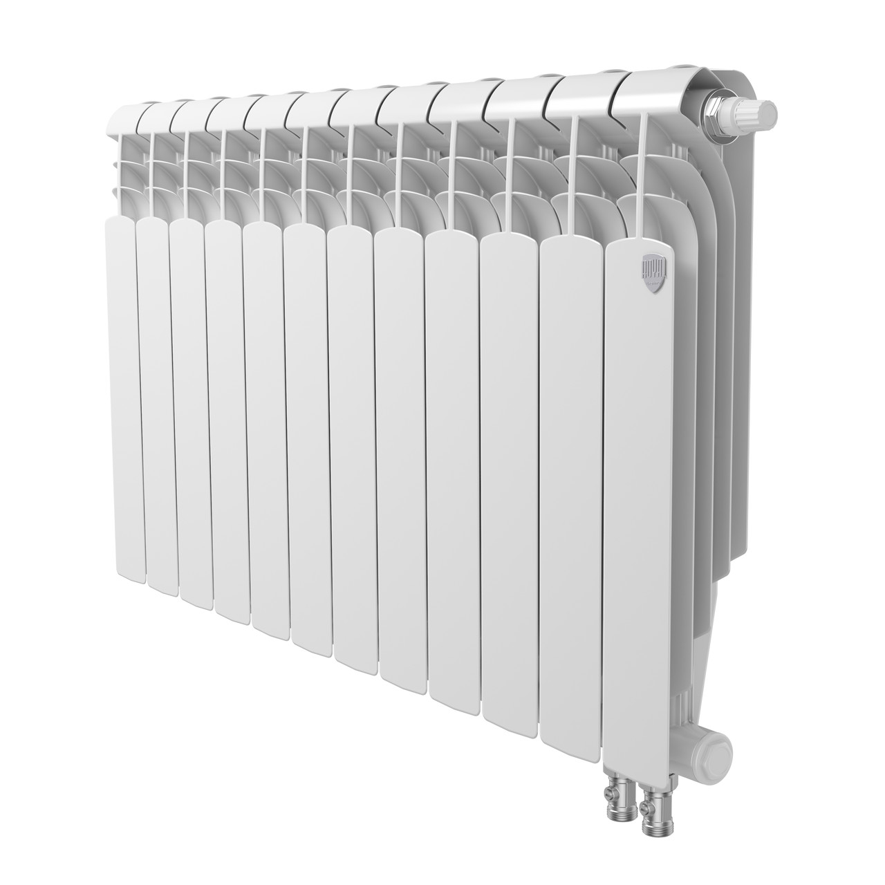 Радиатор Royal Thermo Vittoria Super 500 2.0 VDR80 - 11 секц. - фото 1 - id-p225396123