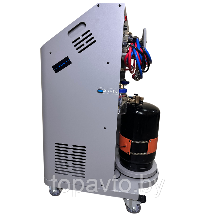 Автоматическая установка для заправки кондиционеров Top Avto AIR-200 - фото 4 - id-p224747229
