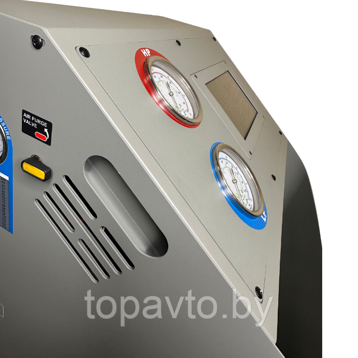 Автоматическая установка для заправки кондиционеров Top Avto AIR-200 - фото 8 - id-p224747229