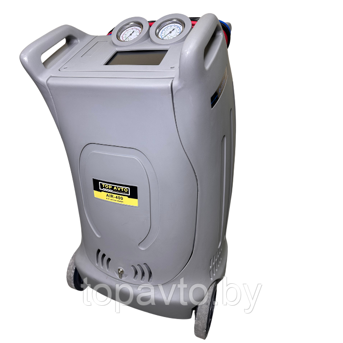 Автоматическая установка для заправки кондиционеров TOP AVTO AIR-400 - фото 1 - id-p224747268