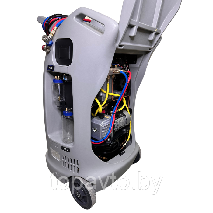 Автоматическая установка для заправки кондиционеров TOP AVTO AIR-400 - фото 10 - id-p224747268