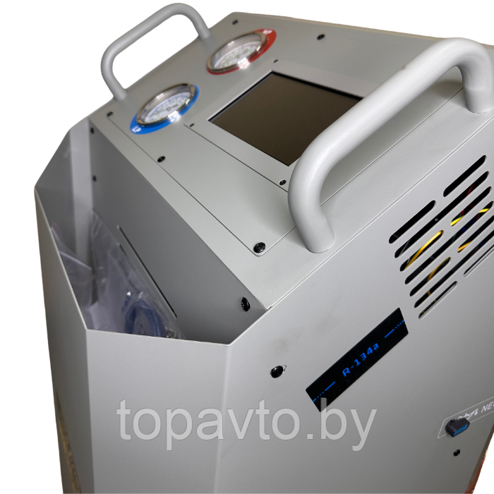 Автоматическая установка для заправки кондиционеров Top Avto AIR-500 - фото 6 - id-p224747472