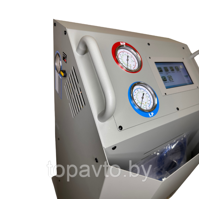 Автоматическая установка для заправки кондиционеров Top Avto AIR-500 - фото 9 - id-p224747472