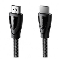 Кабель UGREEN HD140-80404 HDMI 2.1 to HDMI 2.1, в нейлоновой оплётке, 3m, черный