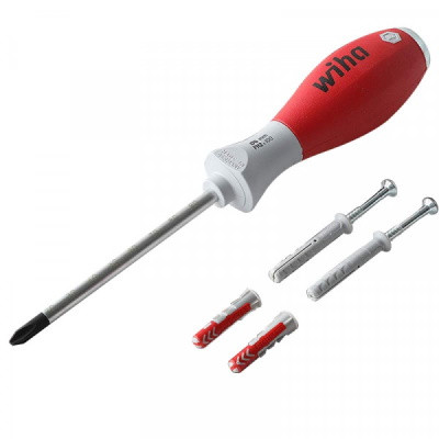 Отвертка ударная Wiha Punching Screwdriver - фото 4 - id-p225399281