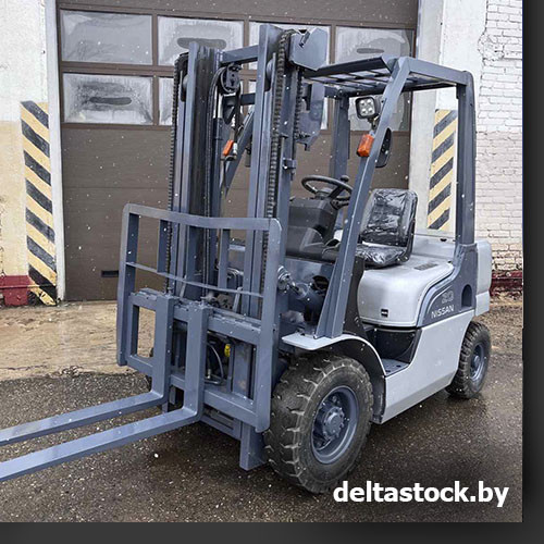 Запчасти для погрузчика Nissan (Ниссан) купить в «DeltaStock- продажа ...