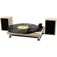 Виниловый проигрыватель RITMIX LP-240 Light wood