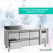 Новинка от TEFCOLD!