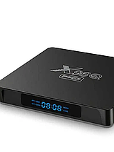 Мультимедийная IPTV приставка  SMART BOX 98 Quick 4K  + подписка на месяц просмотра ТВ каналов.